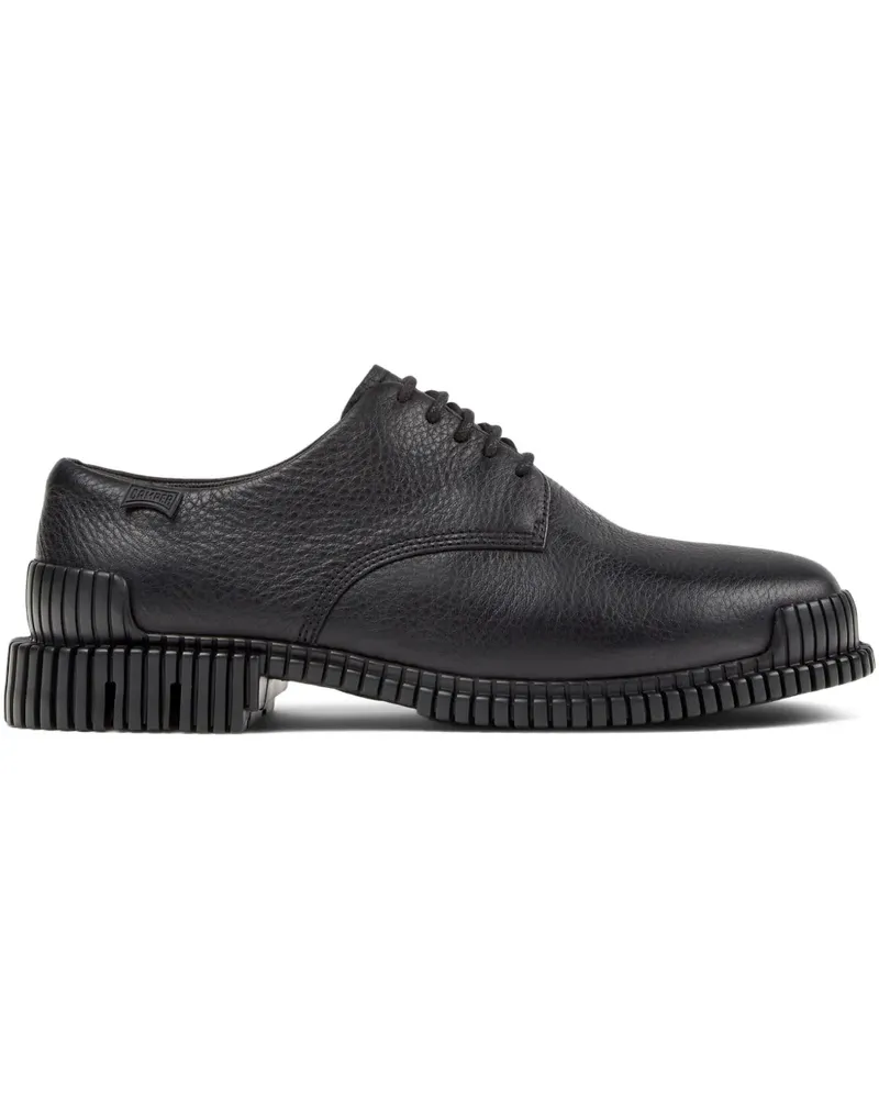 Camper Pix Derby-Schuhe - Schwarz Schwarz