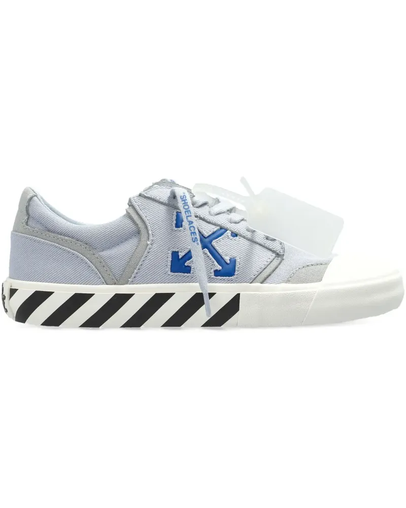 OFF-WHITE Vulcanized low-top sneakers - Grau Grau