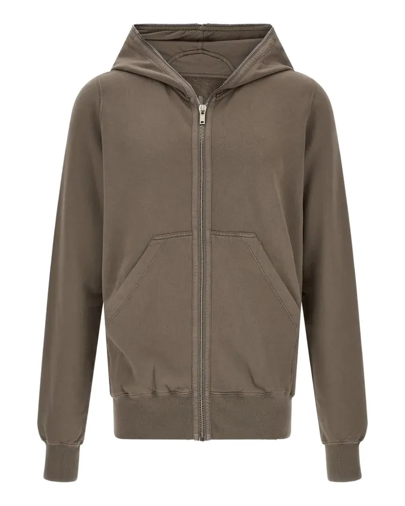DRKSHDW by Rick Owens Gimp hoodie - Grau Grau