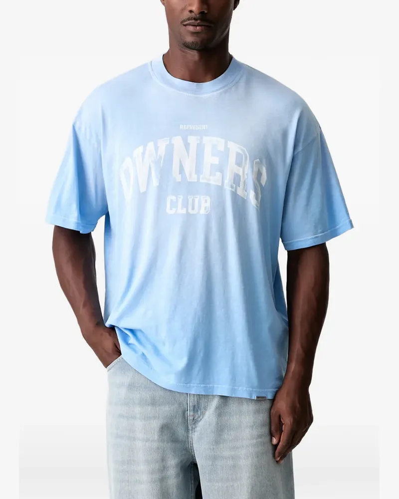 REPRESENT Owners Club T-Shirt - Blau Blau