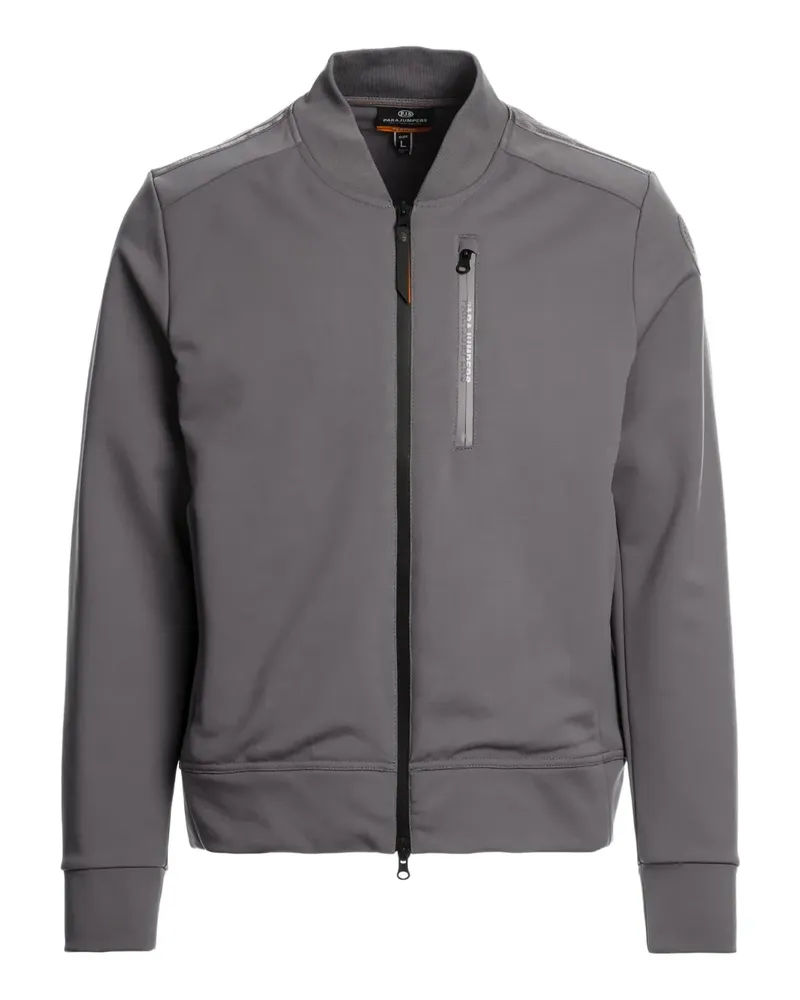 Parajumpers Bomberjacke mit Reißverschluss - Grau Grau