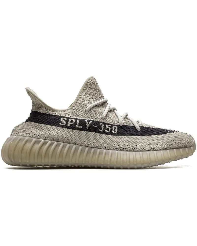adidas YEEZY Boost 350 V2 Slate Sneakers - Grau Grau