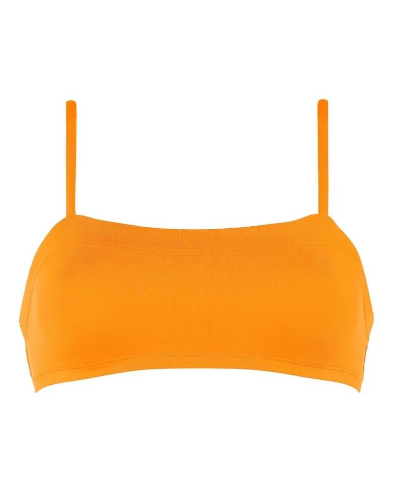 Eres Azur Bikinioberteil - Orange Orange