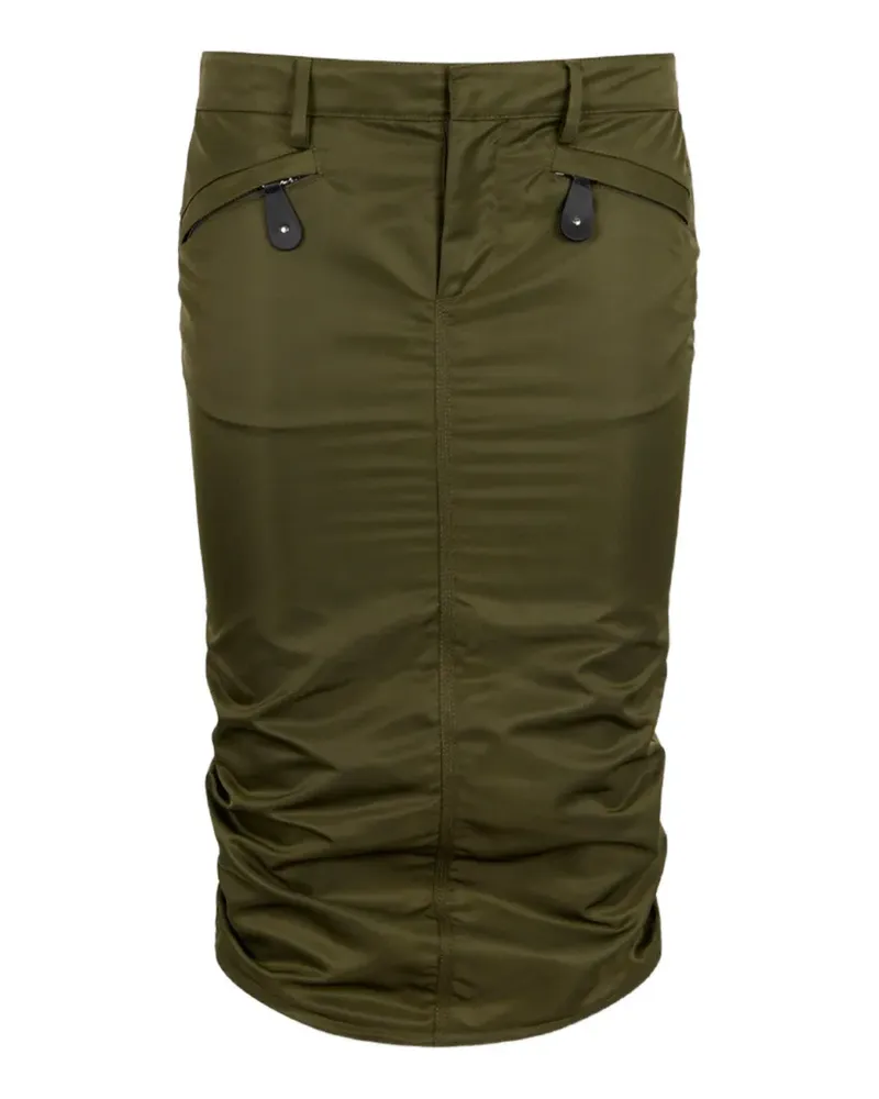 Dsquared2 Gerüschter Kick Rock - Grün Grün