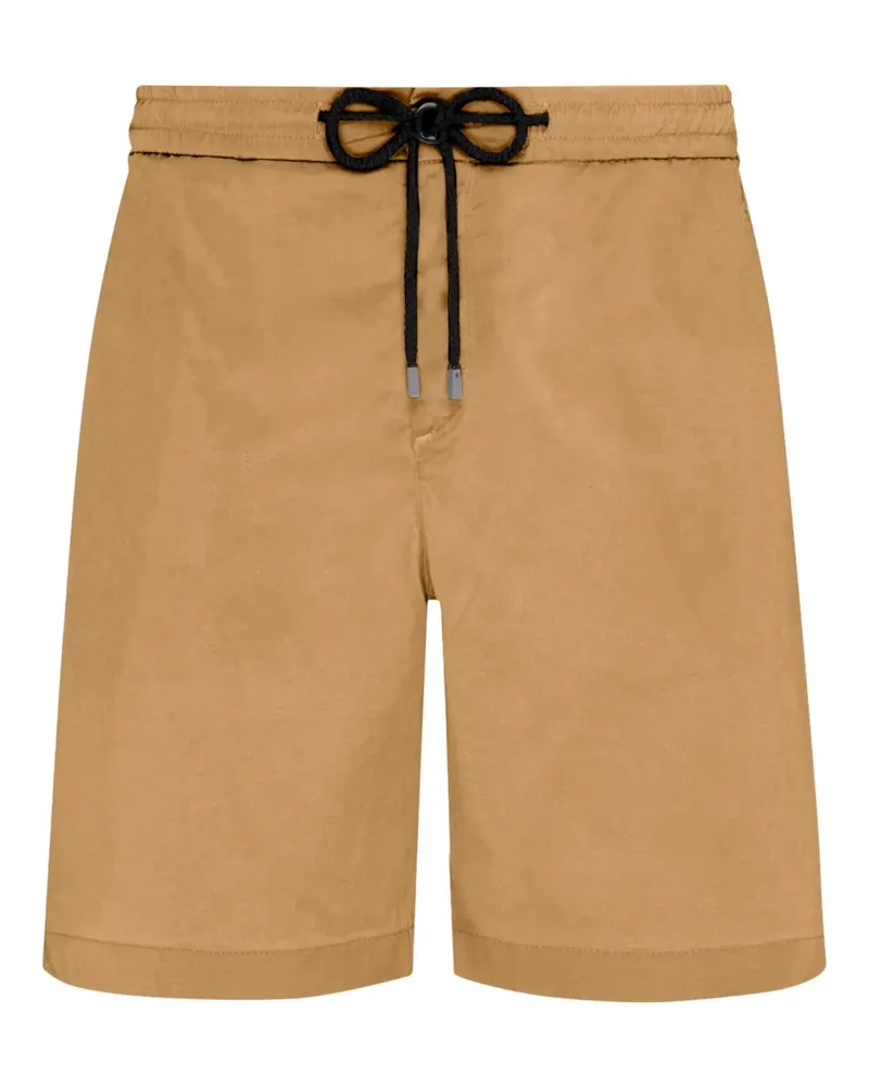 Vilebrequin Bermudas mit Kordelzug - Braun Braun