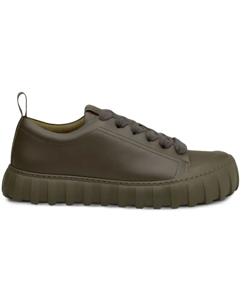 AMI Paris Tempo Sneakers - Grün Grün