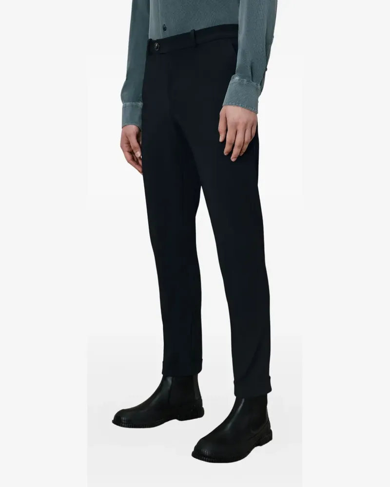 Roberto Ricci Designs Gerade Tapered-Hose - Schwarz Schwarz