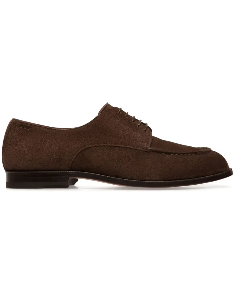 Bally Carl Derby-Schuhe - Braun Braun