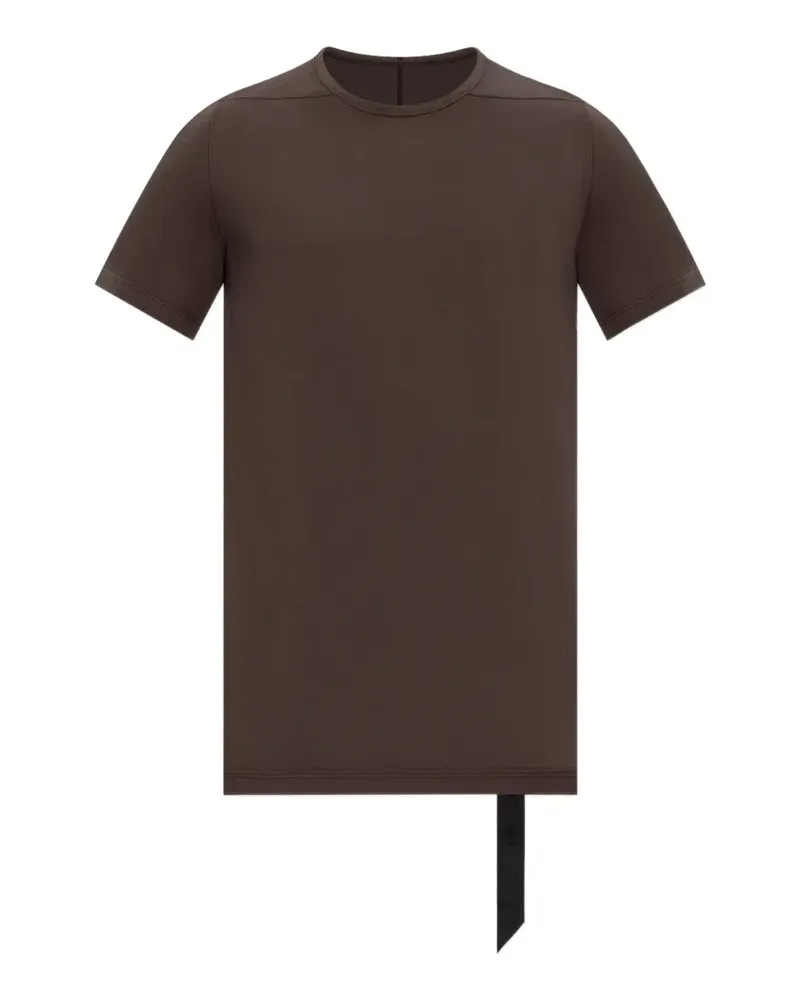 DRKSHDW by Rick Owens Level T crew-neck T-shirt - Braun Braun