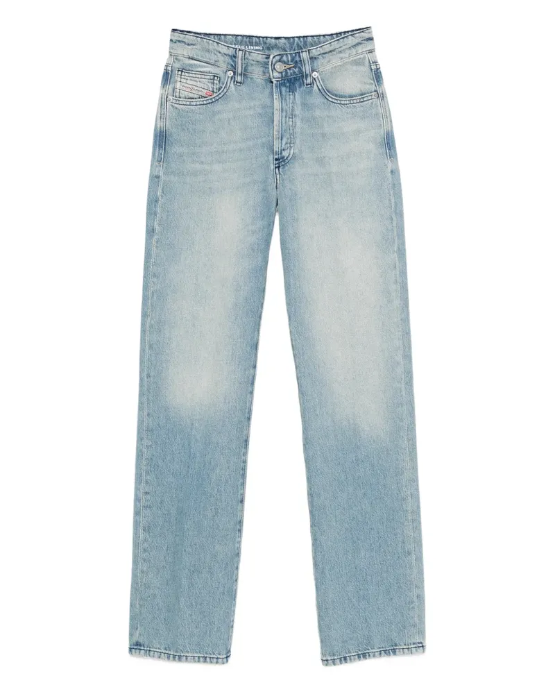 Diesel 1971 D-Sent jeans - Blau Blau