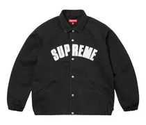 Arc Jeansjacke - Schwarz