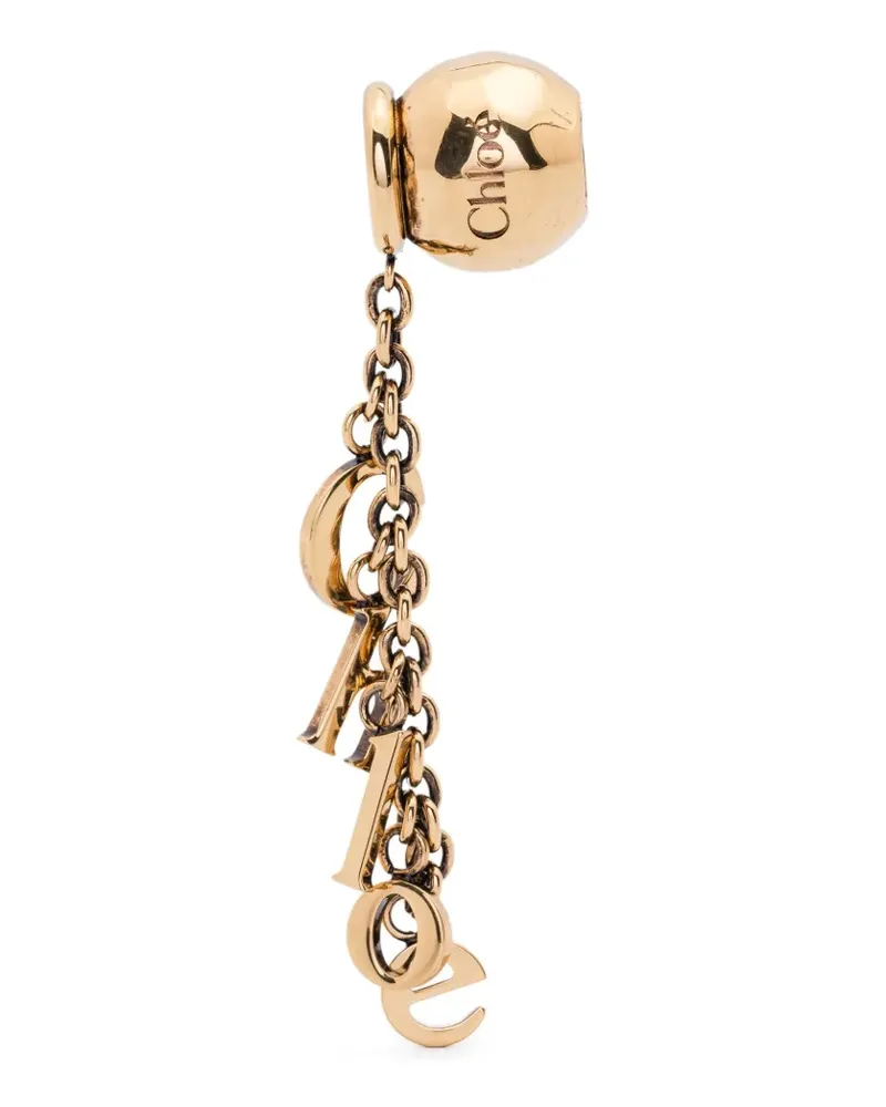 Chloé Sphere Armband mit Anhänger - Gold Gold