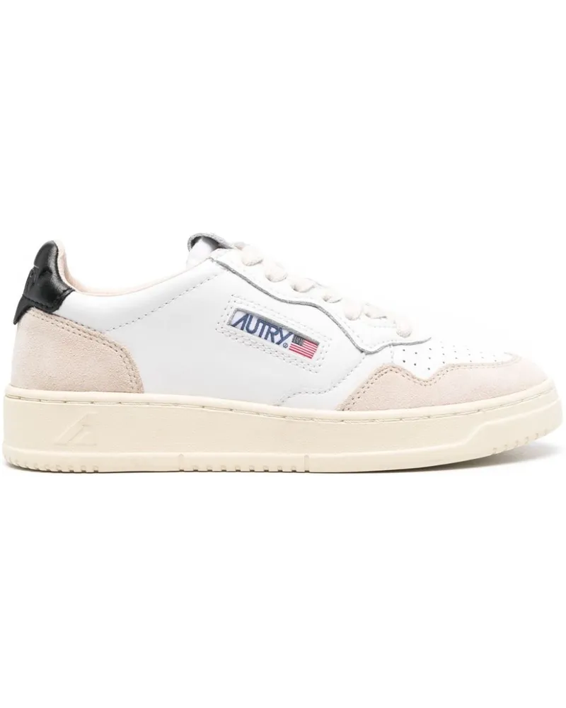 AUTRY Medalist Sneakers - Weiß Weiß