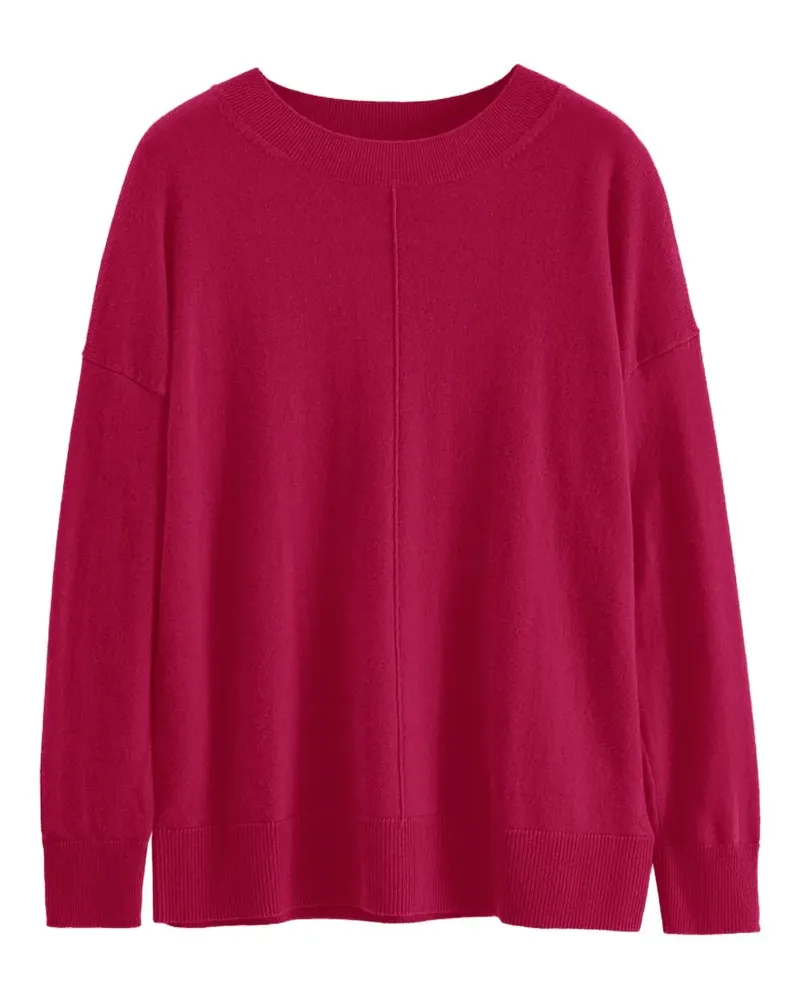 Chinti & Parker Pullover mit lockerem Schnitt - Rot Rot