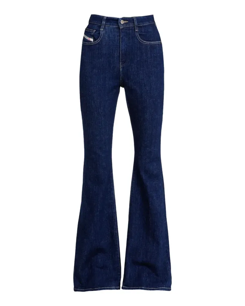 Diesel 1973 D-Partt jeans - Blau Blau