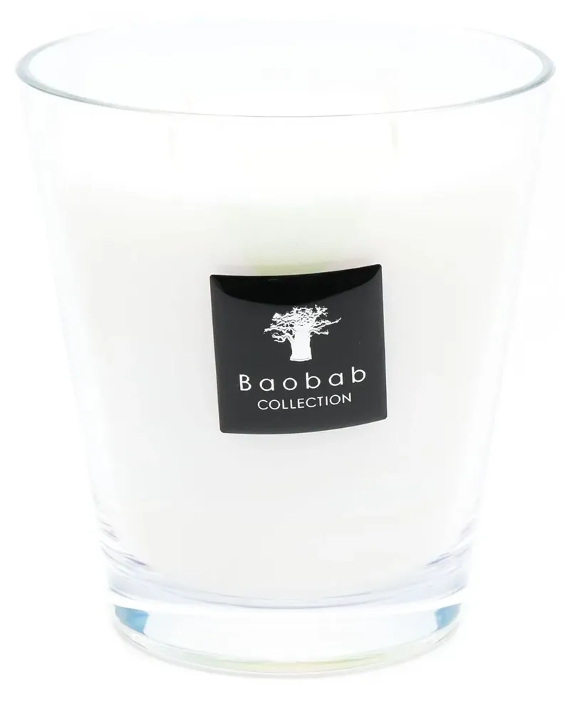 Baobab Collection Madagascar Vanilla candle - Weiß Weiß