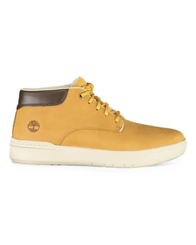 Timberland Sneakers mit Schnürung - Gelb Gelb