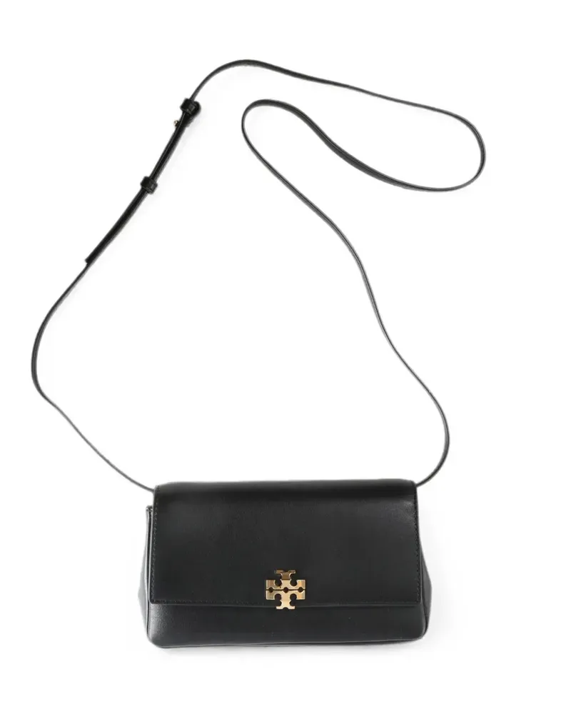 Tory Burch Charlie cross body bag - Schwarz Schwarz