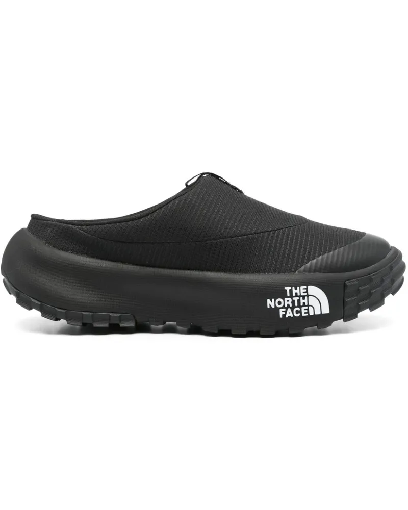 The North Face Never Stop Mules - Schwarz Schwarz
