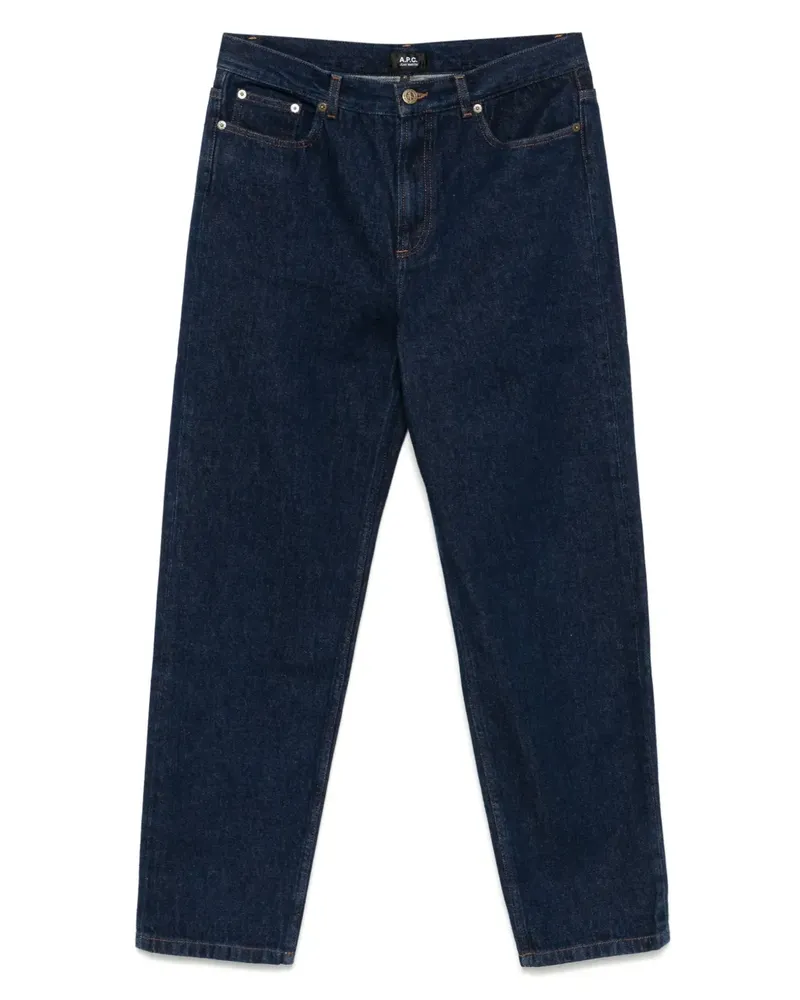A.P.C. Cohji Jeans - Blau Blau