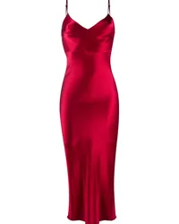 Gilda & Pearl Sophia' Kleid Rot