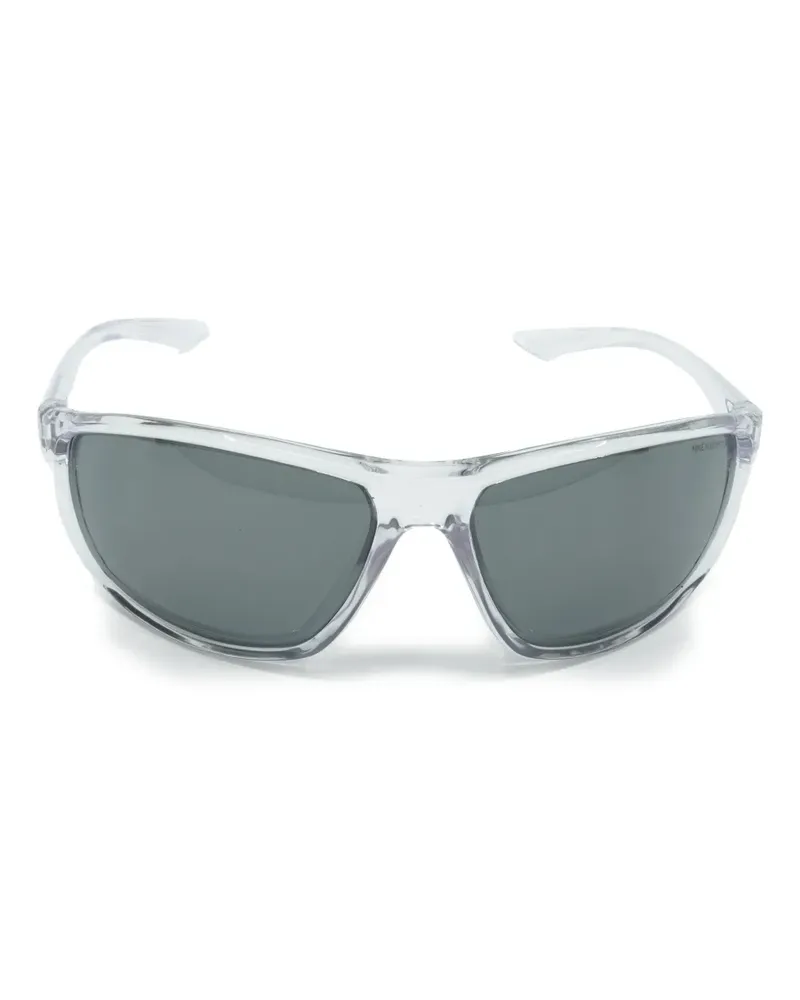 Nike Adrenaline Sonnenbrille - Weiß Weiß