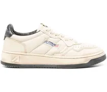 Super Vintage Sneakers - Nude