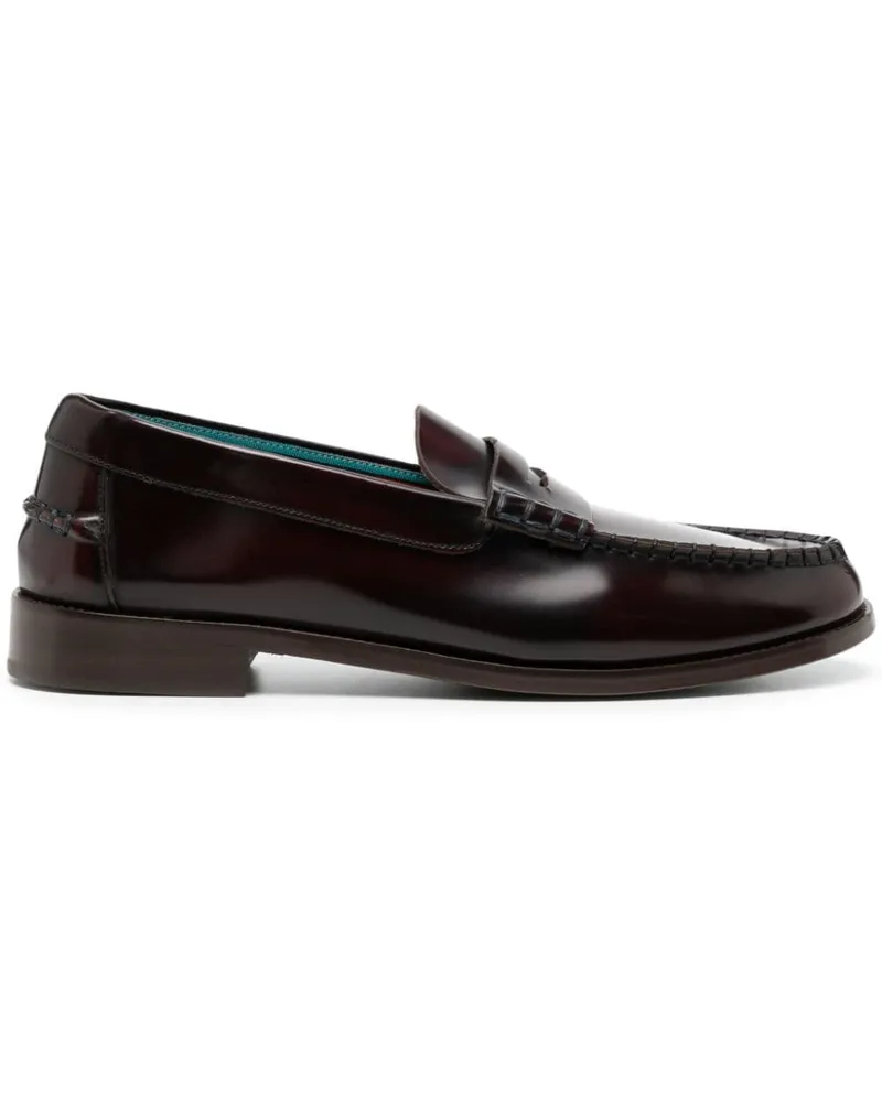 Paul Smith Lido Loafer Rot