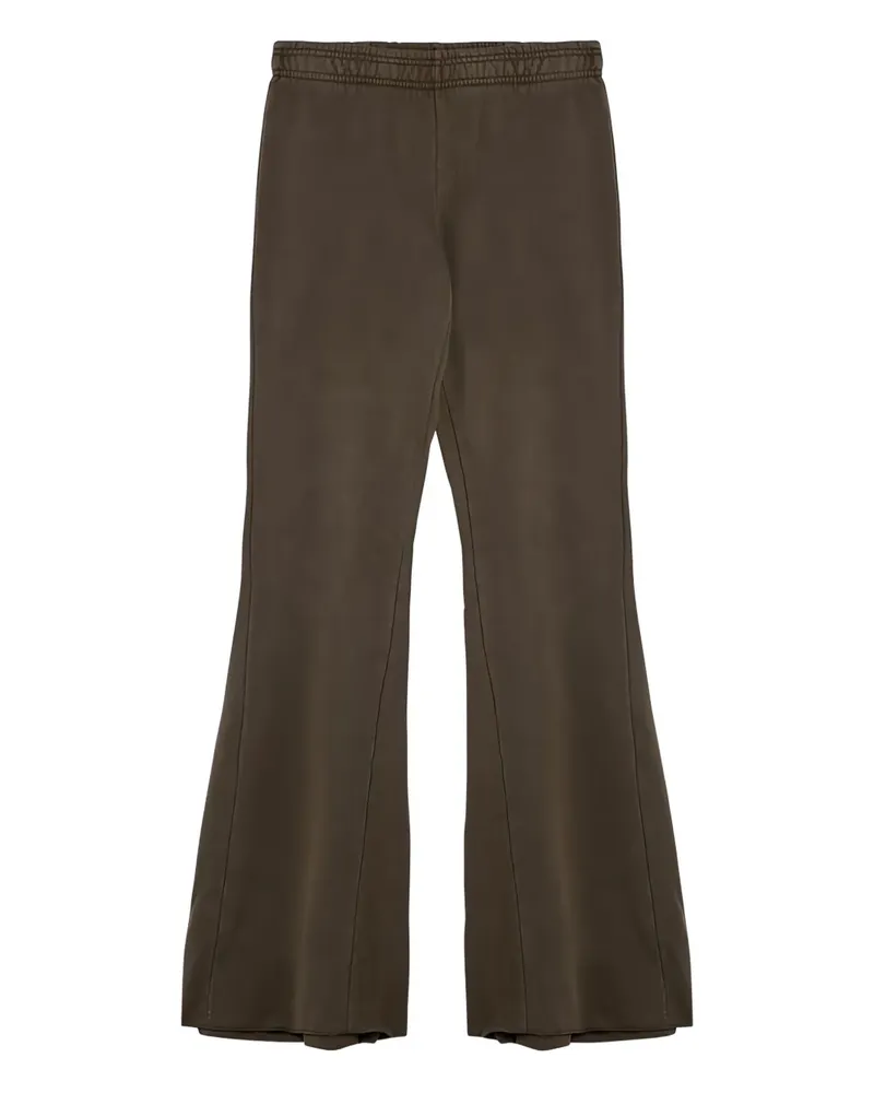 Entire Studios Ausgestellte Hose - Braun Braun