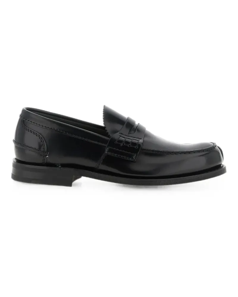 Church's Pembrey Penny-Loafer - Schwarz Schwarz