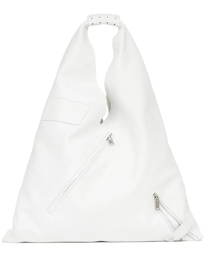 Maison Margiela Japanese Handtasche - Weiß Weiß