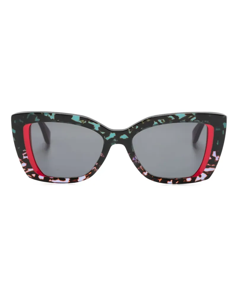 Face à Face Ashoka 1 Cat-Eye-Sonnenbrille - Violett Violett