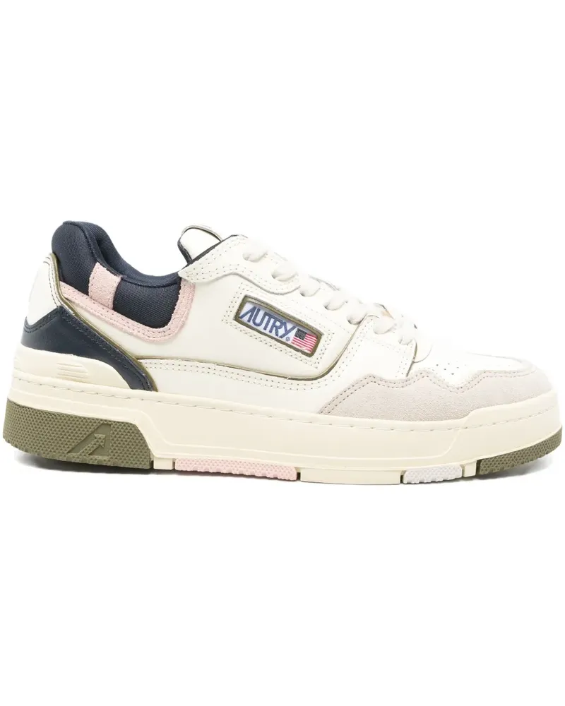 AUTRY CLC sneakers - Weiß Weiß