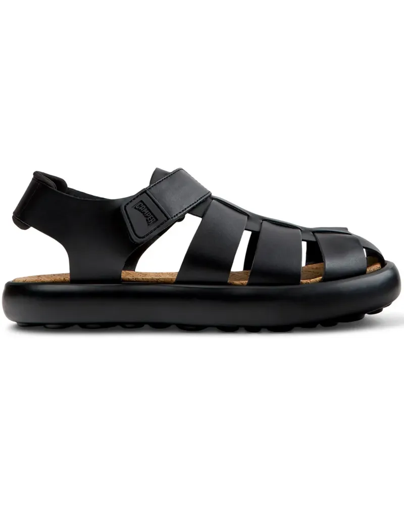 Camper Pelotas Flota Sandalen - Schwarz Schwarz