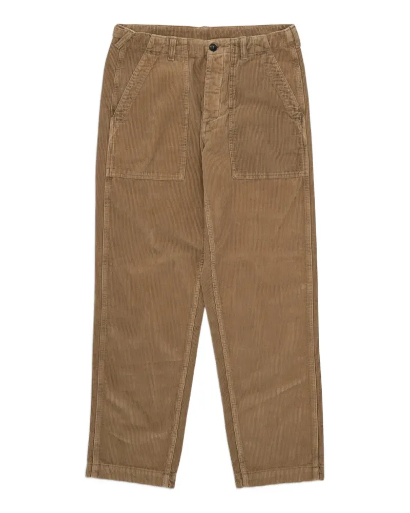 Fortela Newfatigue Cordhose - Braun Braun