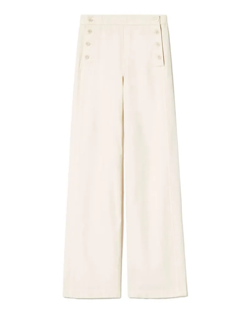 Nili Lotan Reed trousers - Nude Nude