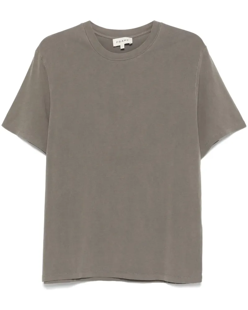 Frame Denim Klassisches T-Shirt - Grün Grün