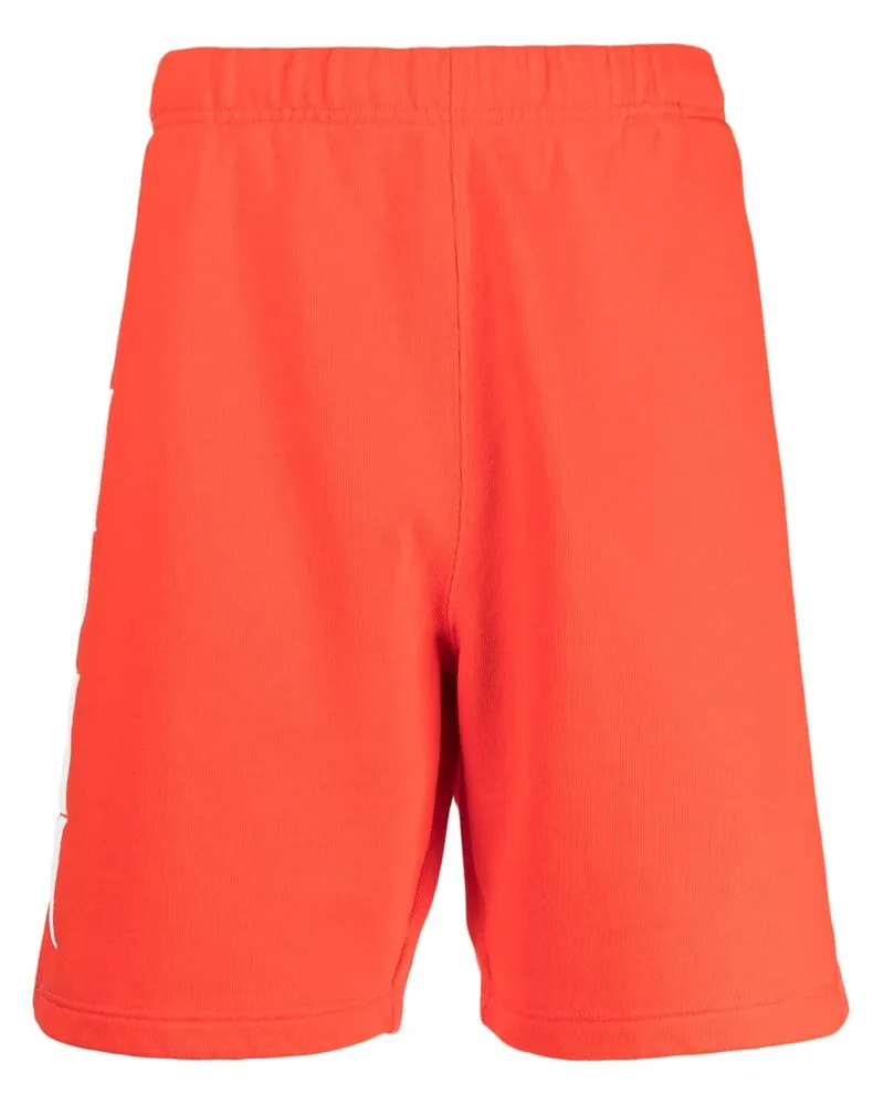 Heron Preston Joggingshorts mit "HPNY"-Print - Orange Orange