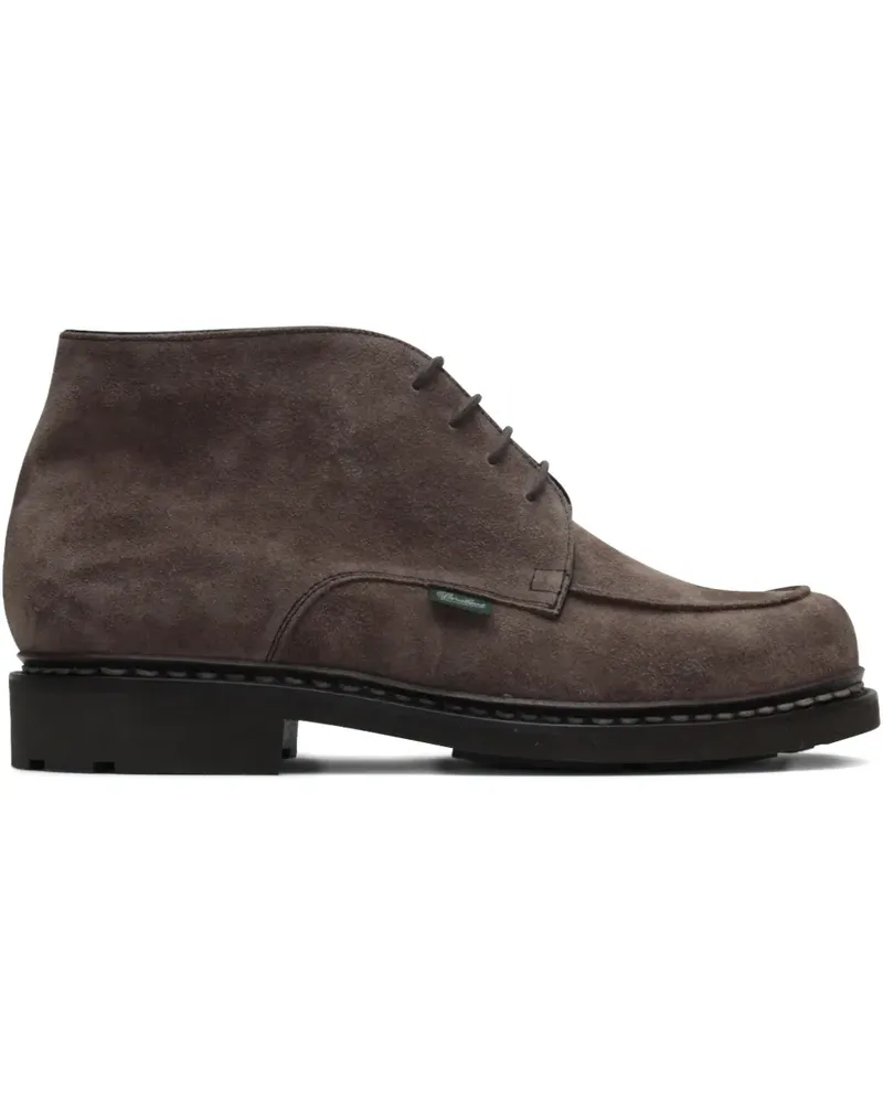 Paraboot Chambord lace-up boots - Braun Braun