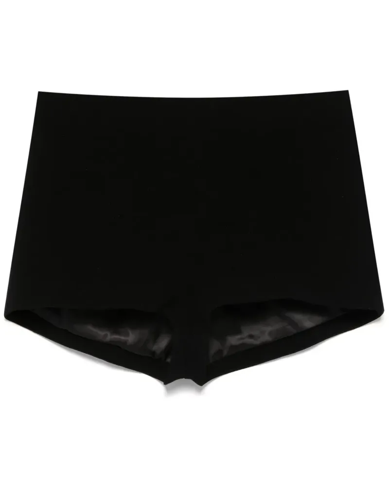 RACIL Verushka Shorts - Schwarz Schwarz