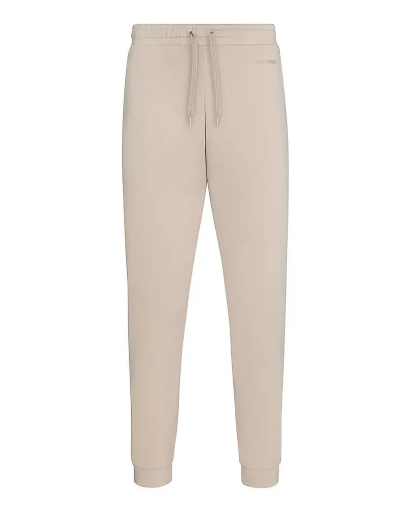 AlphaTauri Phero track pants - Nude Nude