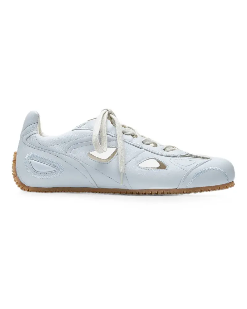 Axel Arigato Slow Ballet cut-out sneakers - Blau Blau