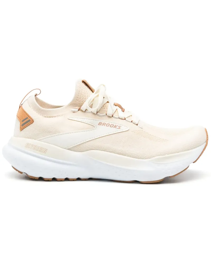Brooks Glycerin StealthFit 21 Sneakers - Nude Nude
