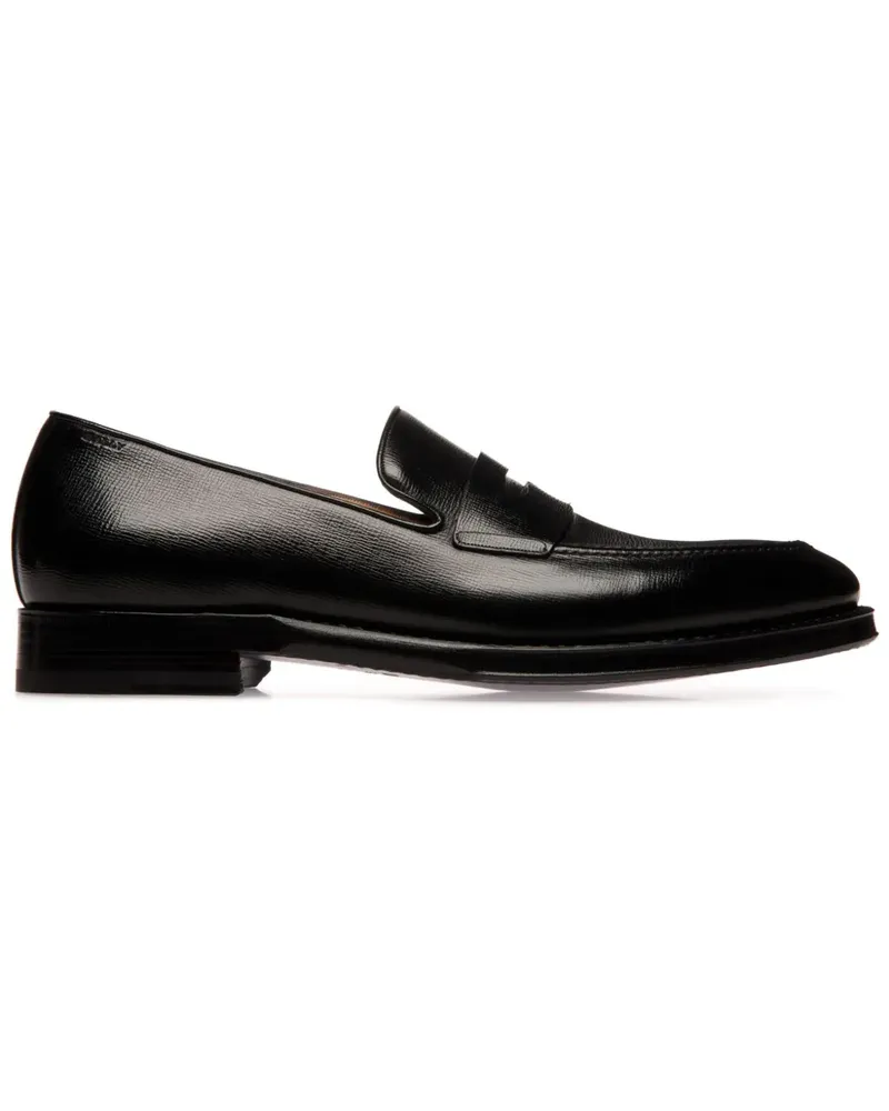 Bally Samius Loafer - Schwarz Schwarz