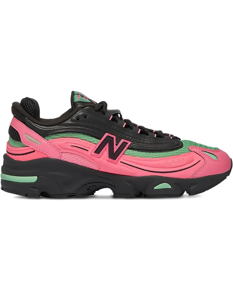 New Balance 1000 "Black/Pink" Sneakers - Schwarz Schwarz