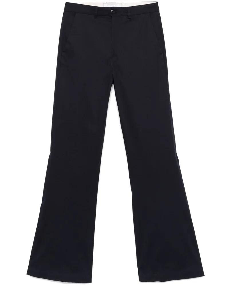 Société Anonyme Elegant Mark Hose - Blau Blau