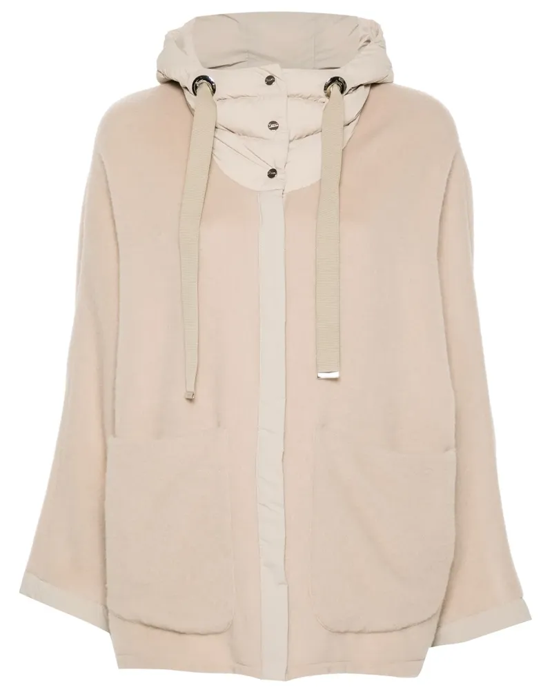 Herno Resort Jacke - Nude Nude