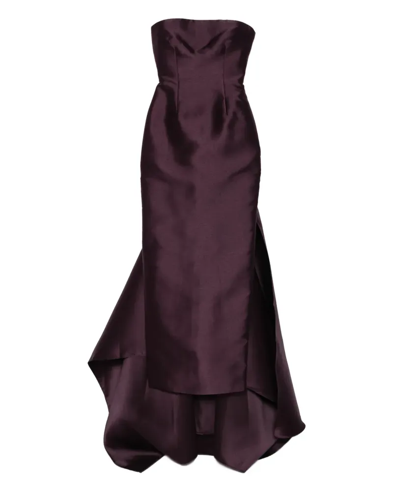 Solace London Imani maxi dress - Violett Violett