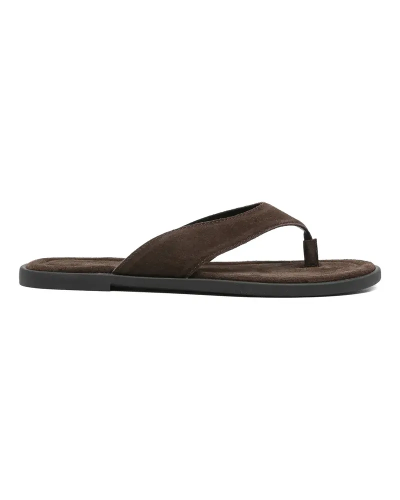 Vagabond Sandalen mit Zehensteg - Braun Braun