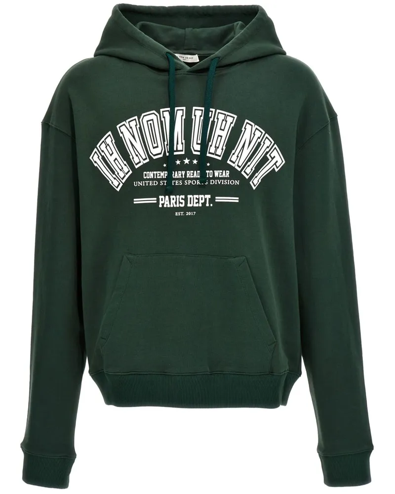 IH NOM UH NIT College Hoodie - Grün Grün